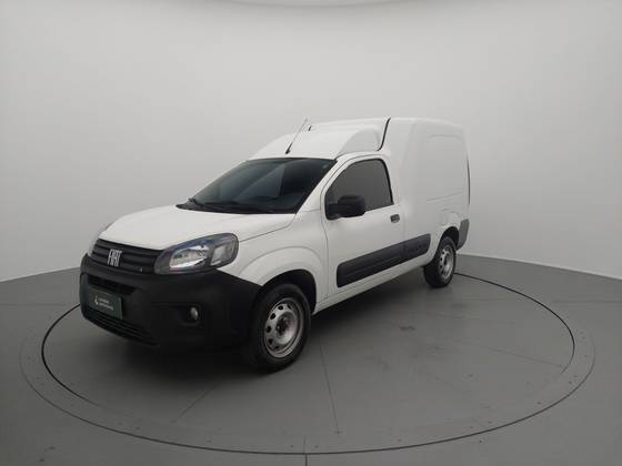 FIAT FIORINO 1.4 MPI FURGÃO ENDURANCE 8V FLEX 2P MANUAL
